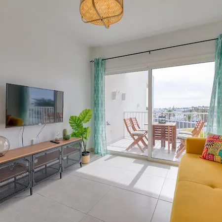 Apartmán Escape Senator Costa Teguise