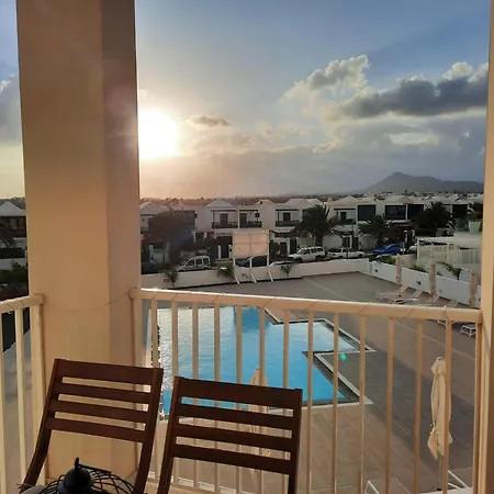 Apartmán Escape Senator Costa Teguise