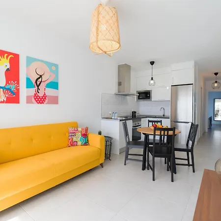 Escape Senator Apartmán Costa Teguise